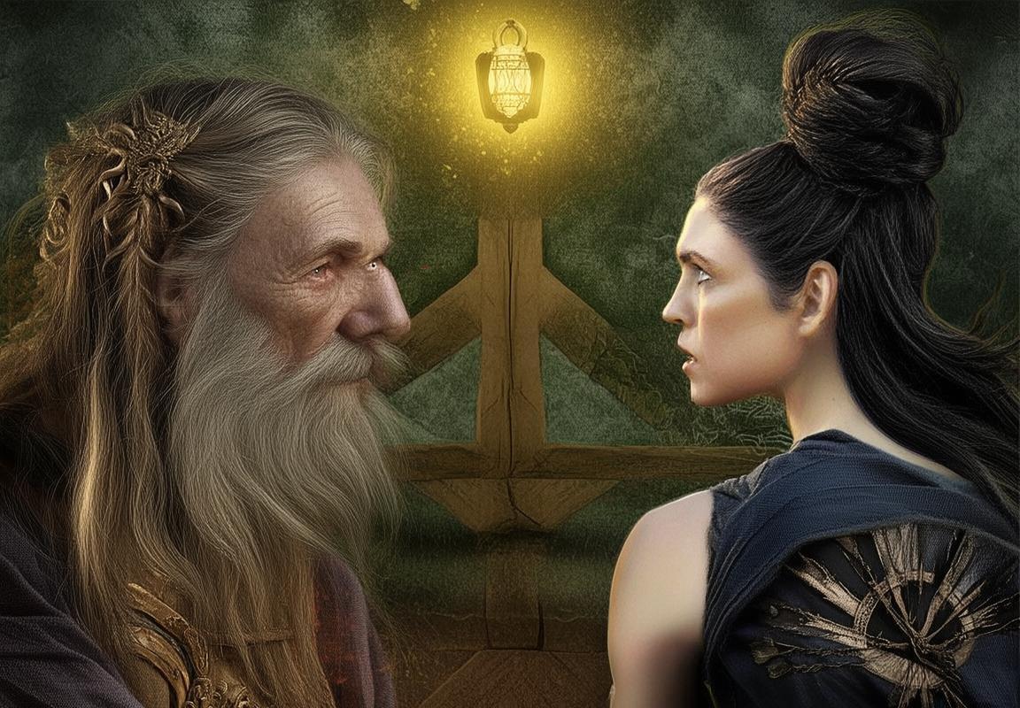 武林巅峰对决：邦明与格斯特传奇之战(图4)