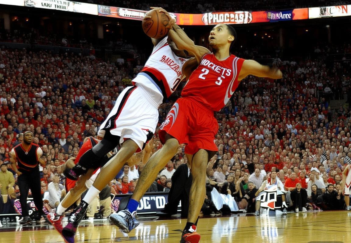 2009年NBA季后赛火箭VS开拓者巅峰对决全纪录(图1)