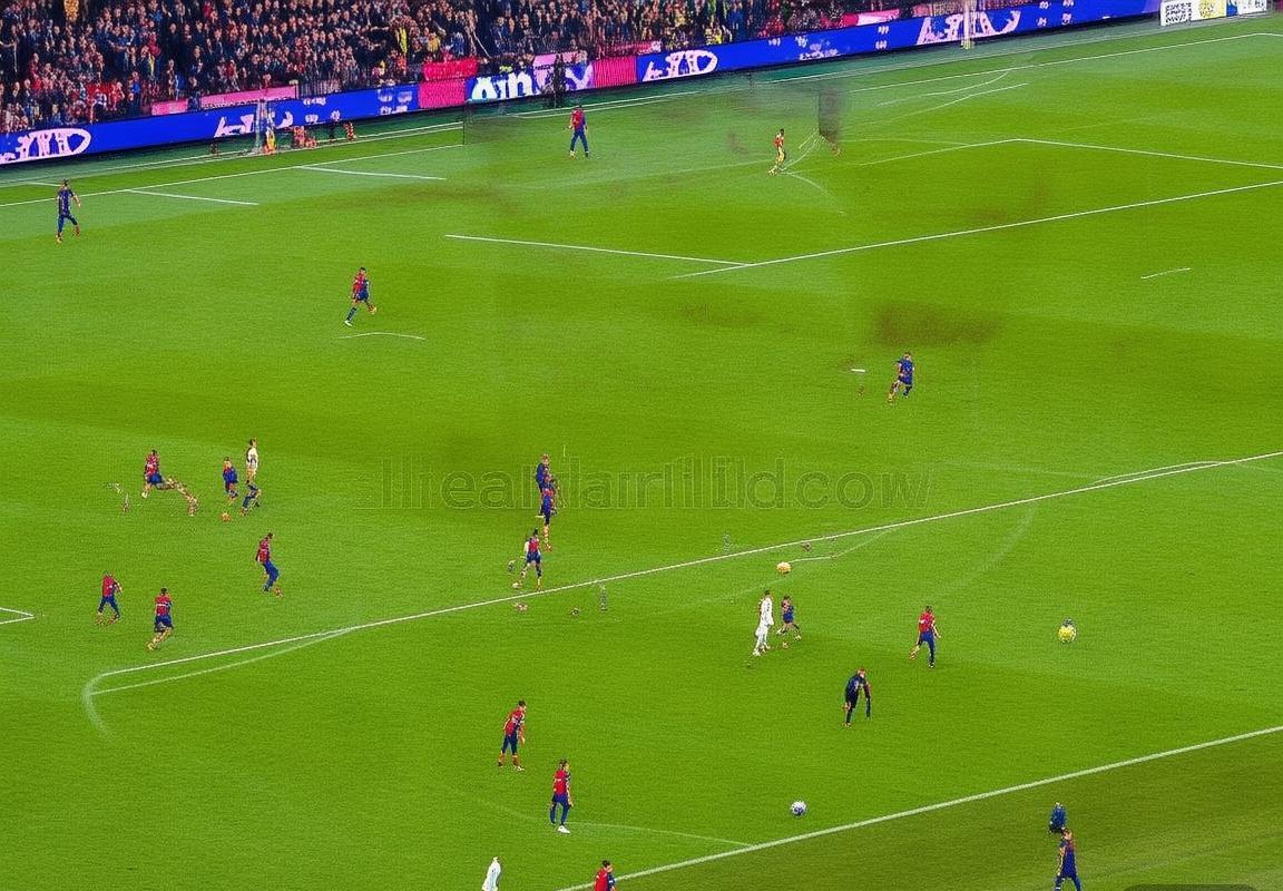 2020国家德比：皇马与巴萨巅峰对决精彩回顾(图4)