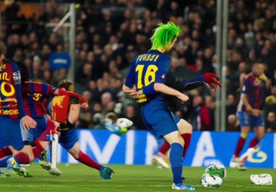 2013欧冠：巴神领衔巴黎逆转巴萨，诺坎普上演奇迹对决(图1)