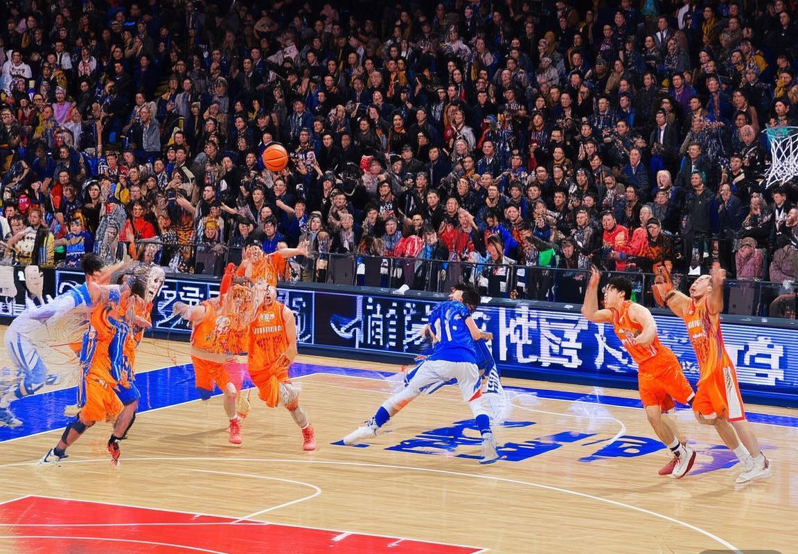 2020年CBA季后赛：粤深巅峰对决解析(图1)