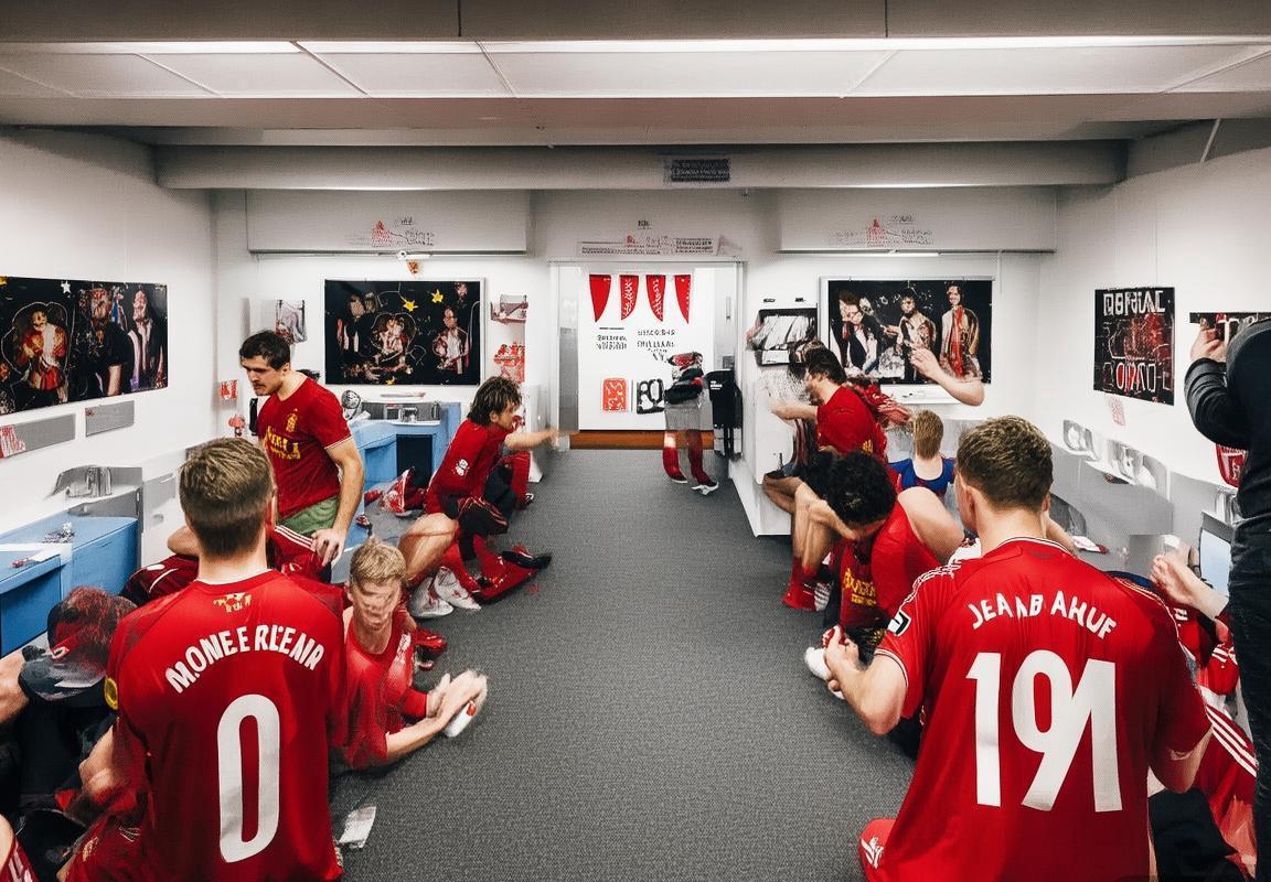 拜仁利物浦巅峰对决：战术智慧与球员高光瞬间(图1)