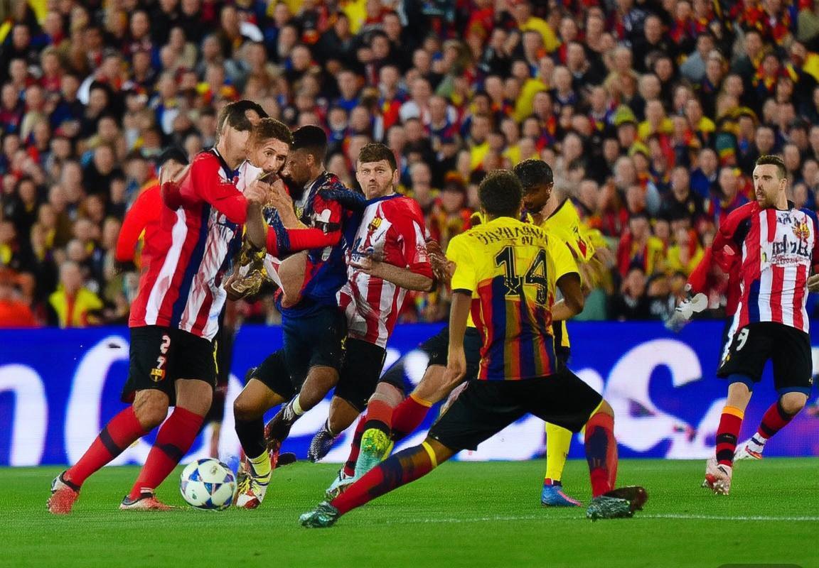 巴伦西亚VS巴列卡诺：西甲焦点战三分争夺战解析(图3)